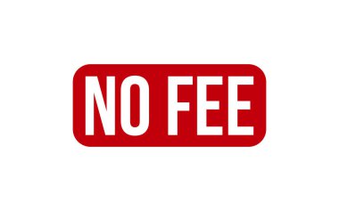 Ücret Kauçuk Mühür Vektörü Yok