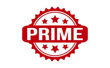 Birincil Kauçuk Mühür Vektörü