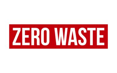 Sıfır Atık Lastik Damga Mühürleme Vektörü