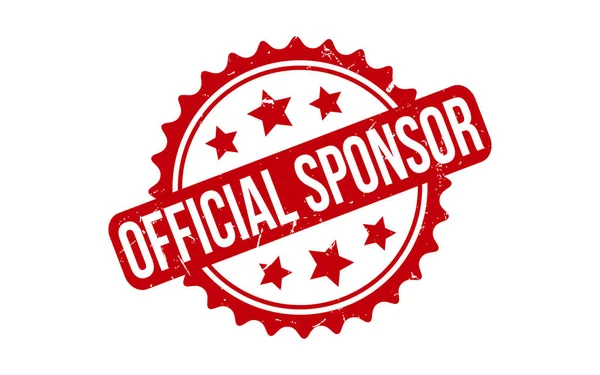 Resmi Sponsor Kauçuk Damga Mühürleyici