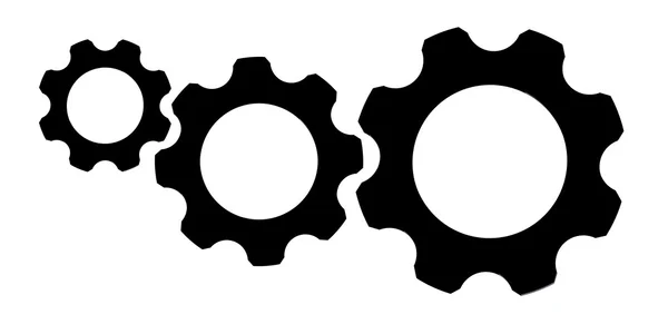 Sprocket wheel — Stock Photo, Image