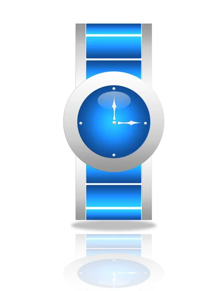 Wrist watch — Stock Photo, Image