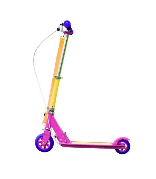 Scooter — Stockfoto