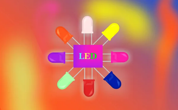 Led ampuller
