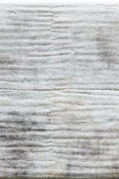 Textura de pano sujo — Fotografia de Stock