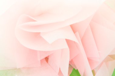 pembe dut kağıdı kapatın