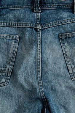 Mavi jeans cebinde
