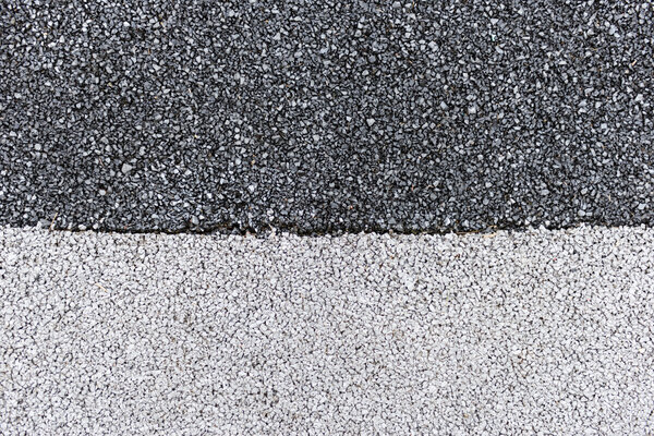 двухтональный асфальт
