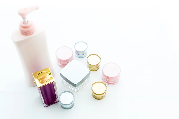 Kosmetisk hudvård — Stockfoto