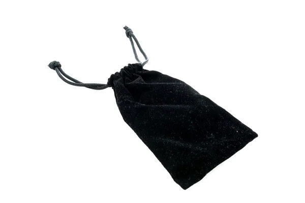 Bolso pequeño negro — Foto de Stock