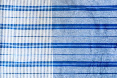 Standart Tay tarzında peştemal dokusuna