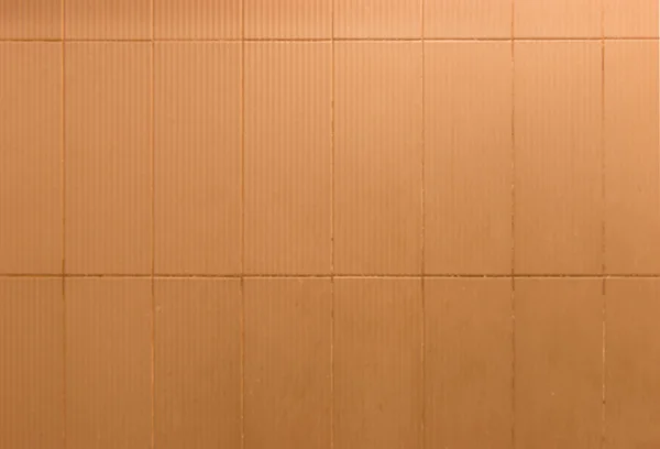 Kahverengi duvar karoları — Stok fotoğraf