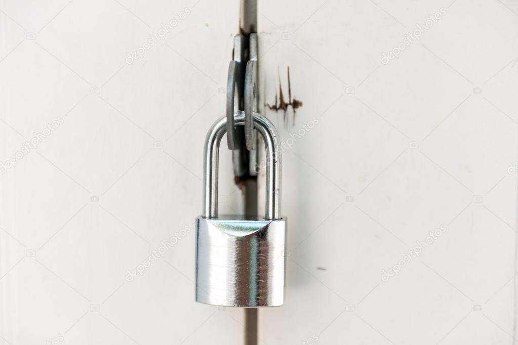 a little door lock