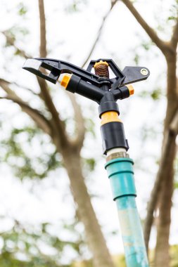 plastik yağmurlama kutup