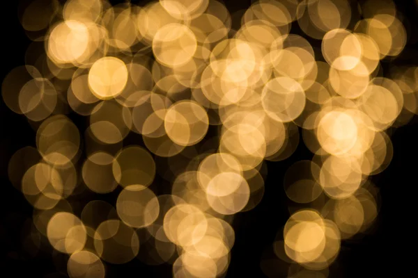 Luces Bokeh. Hermosa luz de Navidad —  Fotos de Stock