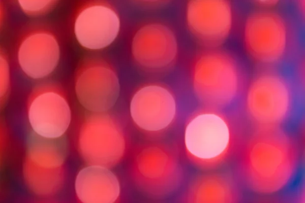 Blue holiday bokeh. Abstract background — Stock Photo, Image