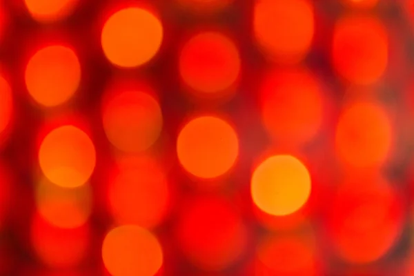 红色和橙色的假日景。抽象背景 — 图库照片