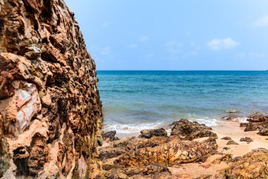 Rock samaesan beach plaj