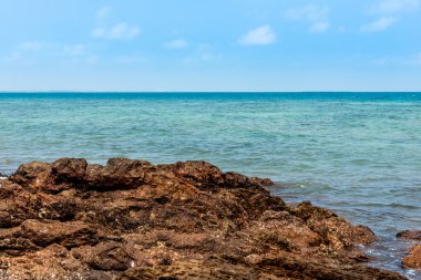 Rock samaesan beach plaj