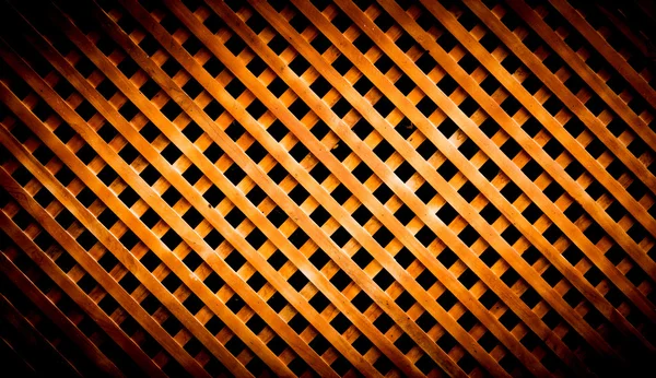Διαγώνιο σχέδιο ξύλινα — Φωτογραφία Αρχείου