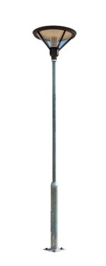 beyaz zemin üzerine ışık kutup