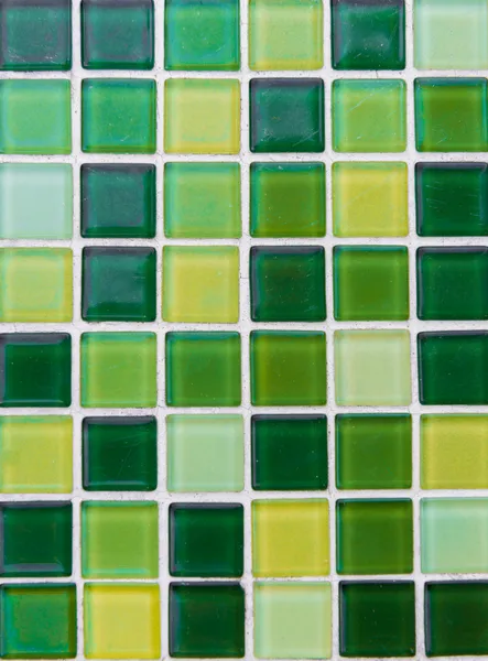 Azulejos de fondo mosaico de color — Foto de Stock