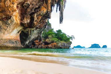 krabi Phra nang beach