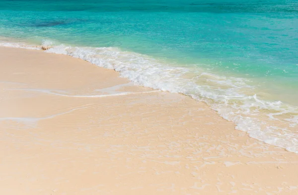 Playa y mar — Foto de Stock