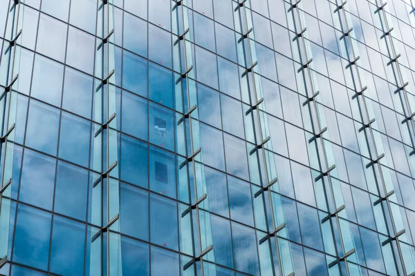 Modern office building abstract architecture details — Stock Photo, Image