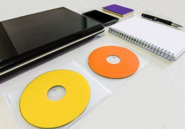 mockup iş şablonu
