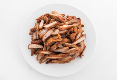 sarımsaklı kızarmış biftek