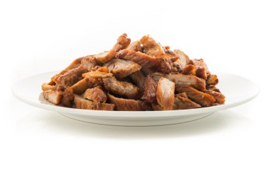 sarımsaklı kızarmış biftek