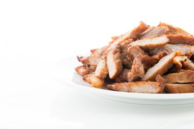 sarımsaklı kızarmış biftek