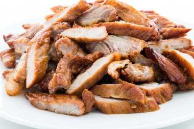 sarımsaklı kızarmış biftek