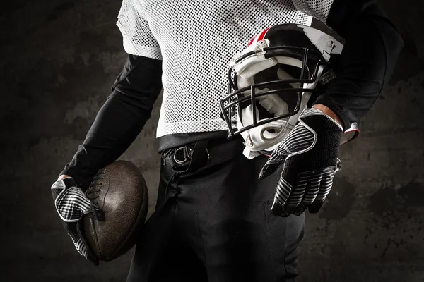 American Football Uniform — Stockfoto