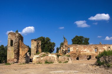 kültür kalıntıları