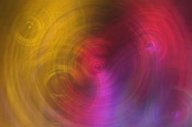 Radyal bulanıklık renkleri soyut arka plan için uygundur