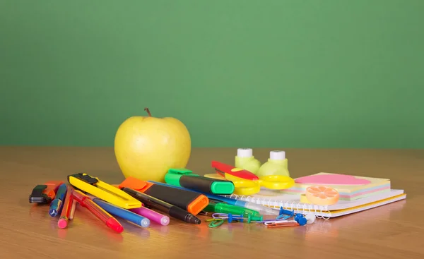 Back to school — Stock Photo, Image