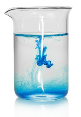 flask sıvı ile
