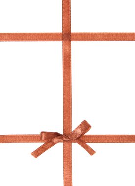 parlak saten kurdele