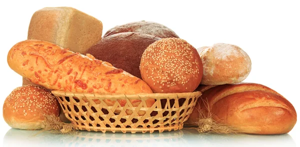 Bread abundance — Stock Photo, Image