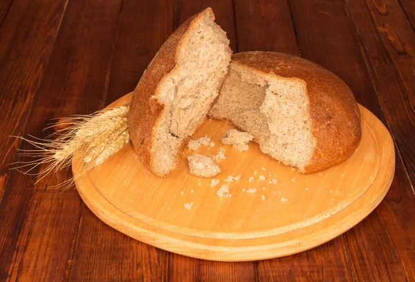 Bread loaf — Stock Photo, Image