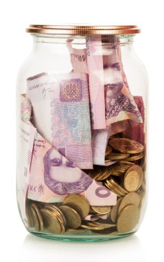 Finansal rezervler.