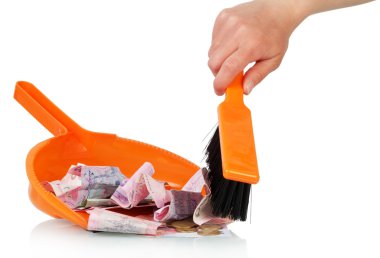 Ukraynalı banknotlar