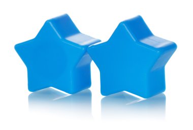 renkli plastik oyuncaklar