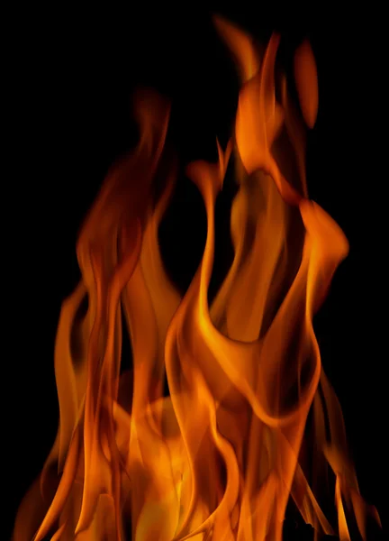 暖炉のテクスチャ — ストック写真