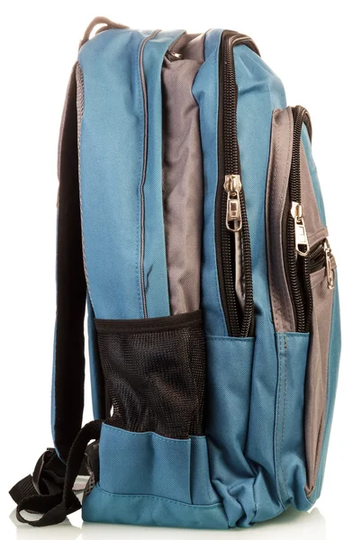 School Backpack — Stock Photo, Image