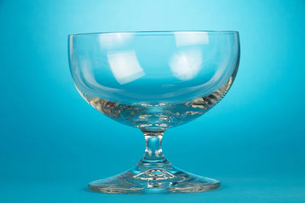 Pialat de vidrio vacío —  Fotos de Stock