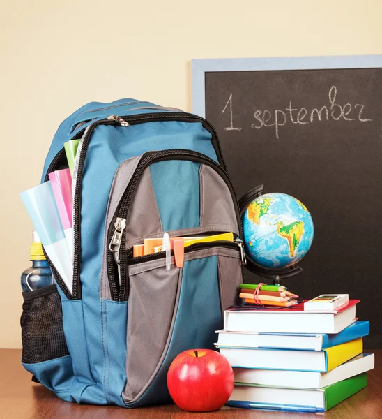 Zurück zur Schule — Stockfoto