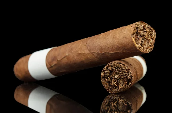 Cigares cubains — Photo